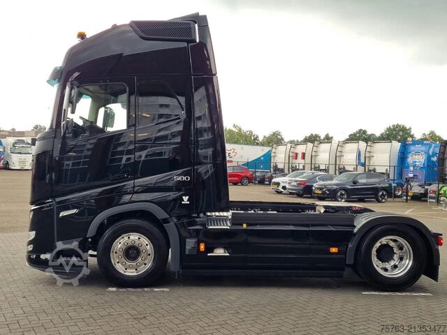 Standard-SZM Volvo FH 500 XL Aero 4x2 - Full Air - Retarder - I pa...