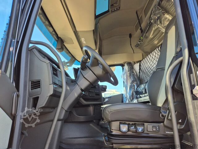 Standard-SZM Volvo FH 500 XL Aero 4x2 - Full Air - Retarder - I pa...