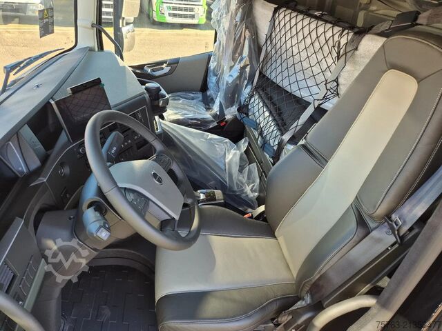 Standard-SZM Volvo FH 500 XL Aero 4x2 - Full Air - Retarder - I pa...