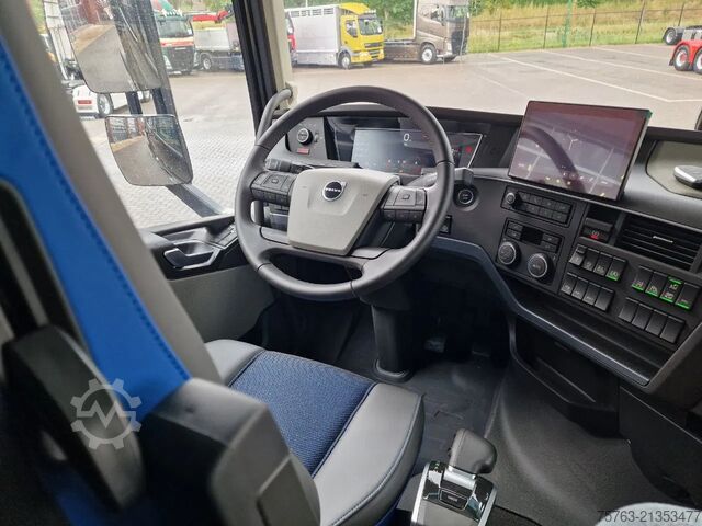 Standard-SZM Volvo FH 500 XL Aero 4x2 - Full Air - Retarder - I pa...