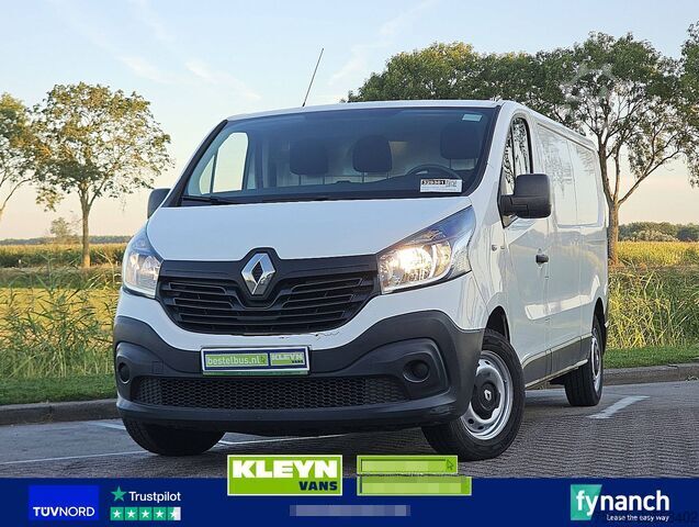 High-roof van RENAULT TRAFIC 1.6 DCI