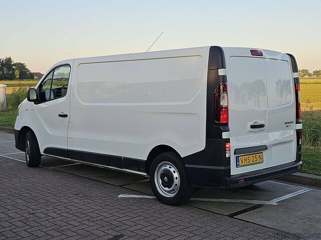 High-roof van RENAULT TRAFIC 1.6 DCI