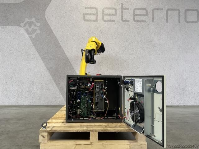 Never-Used | 2023.02 | R-30iB Plus | Optional 2-Year Warranty FANUC M-20iD/35