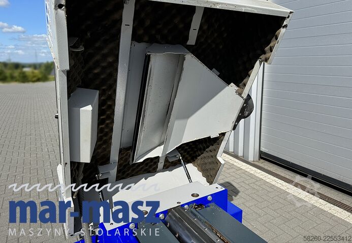 Thickness planer Felder exact 51 Format 4