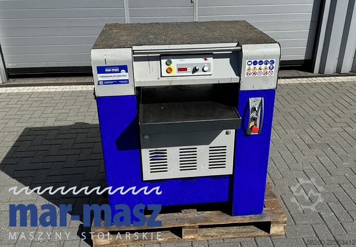Thickness planer Felder exact 51 Format 4