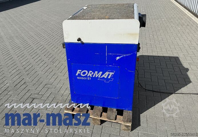 Thickness planer Felder exact 51 Format 4
