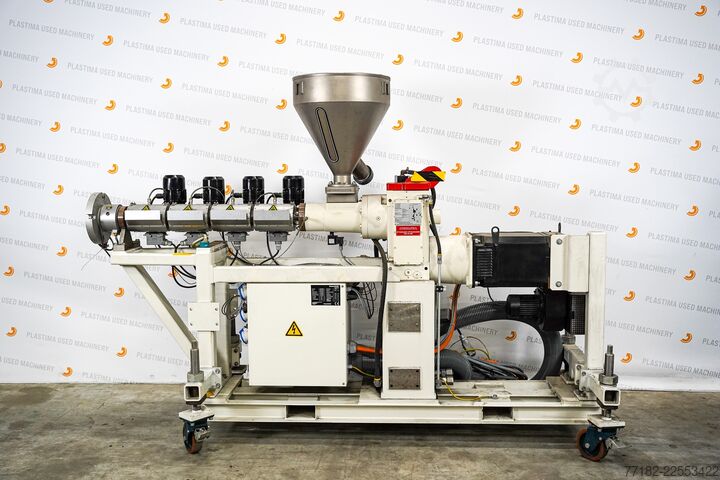 Extruder KraussMaffei KME 38-30