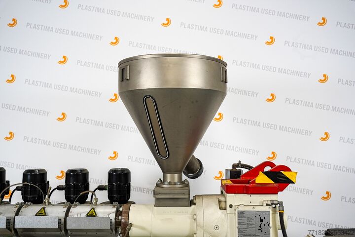 Extruder KraussMaffei KME 38-30