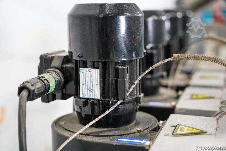 Extruder KraussMaffei KME 38-30