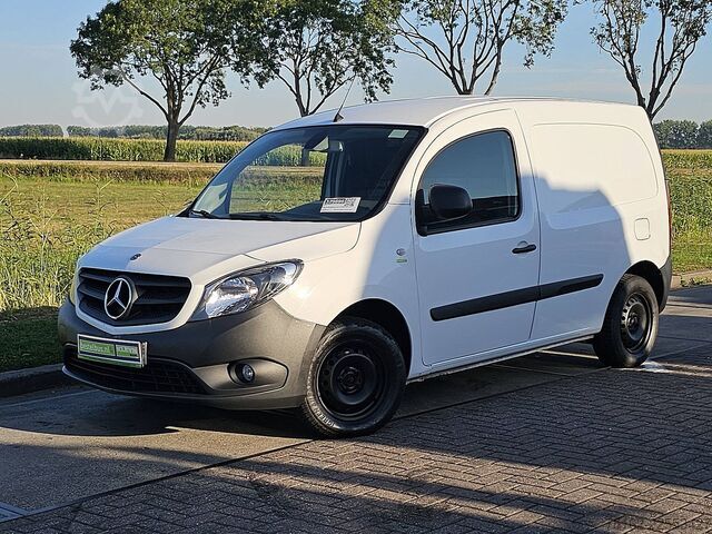 Suitcase MERCEDES-BENZ CITAN 108 CDI LONG Navi Airco NAP!