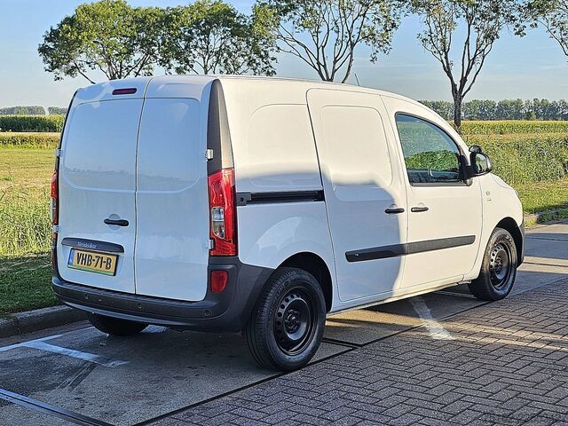 Suitcase MERCEDES-BENZ CITAN 108 CDI LONG Navi Airco NAP!