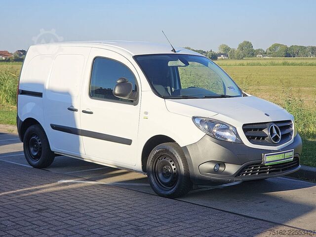 Suitcase MERCEDES-BENZ CITAN 108 CDI LONG Navi Airco NAP!