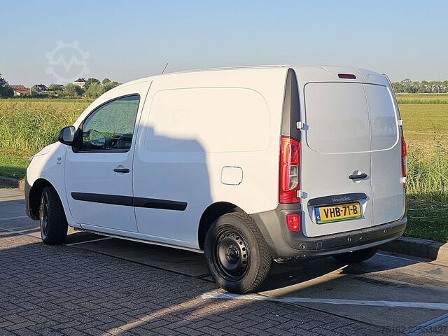 Suitcase MERCEDES-BENZ CITAN 108 CDI LONG Navi Airco NAP!