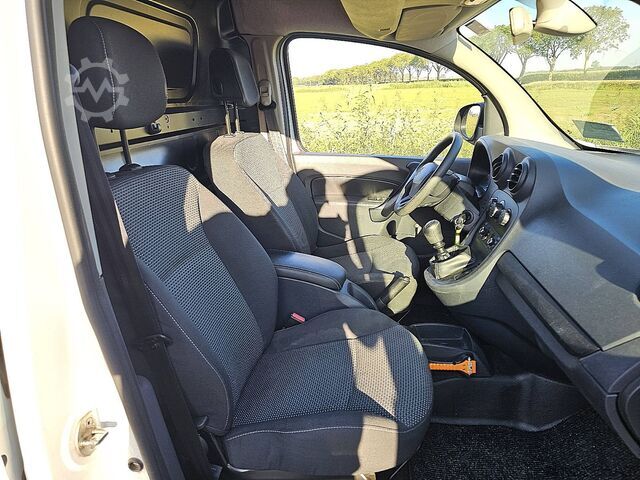 Suitcase MERCEDES-BENZ CITAN 108 CDI LONG Navi Airco NAP!