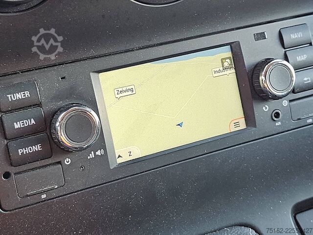 Suitcase MERCEDES-BENZ CITAN 108 CDI LONG Navi Airco NAP!