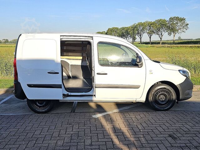 Suitcase MERCEDES-BENZ CITAN 108 CDI LONG Navi Airco NAP!