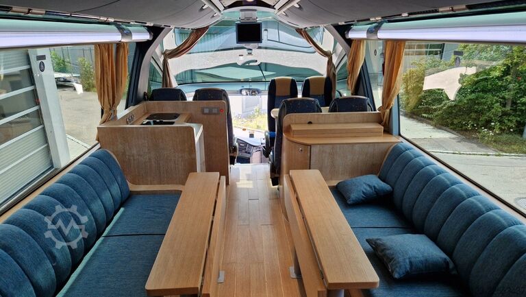 Bus NEOPLAN 5217 Starliner, Wohnmobil  Konferenzbus Bürobus