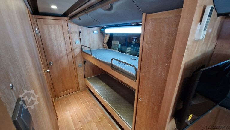 Bus NEOPLAN 5217 Starliner, Wohnmobil  Konferenzbus Bürobus