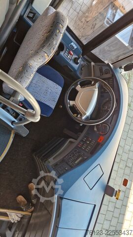 Bus NEOPLAN 5217 Starliner, Wohnmobil  Konferenzbus Bürobus