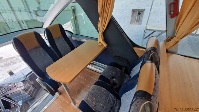 Bus NEOPLAN 5217 Starliner, Wohnmobil  Konferenzbus Bürobus