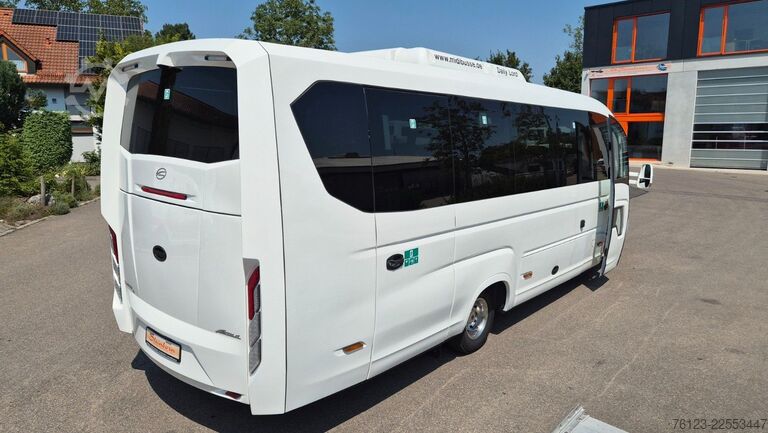 Minibus IVECO 2x Daily 70 Lagerfahrzeug Ferqui Sunrise 2,5 m B