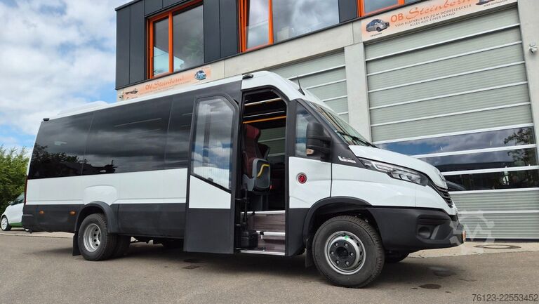 Minibus IVECO Daily C 65 Lagerfahrzeug Stock 519 Sofort