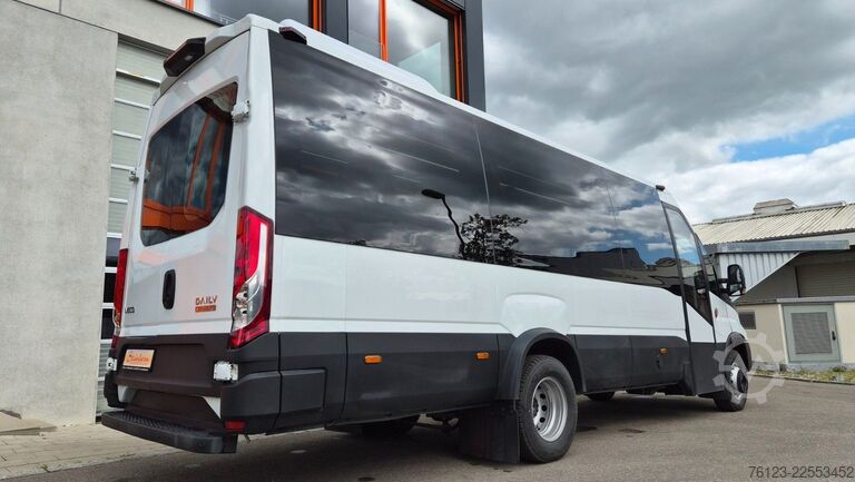 Minibus IVECO Daily C 65 Lagerfahrzeug Stock 519 Sofort