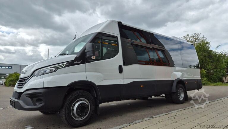 Minibus IVECO Daily C 65 Lagerfahrzeug Stock 519 Sofort