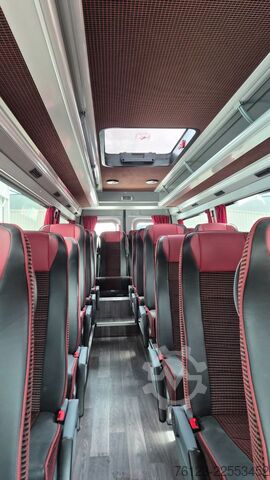 Minibus IVECO Daily C 65 Lagerfahrzeug Stock 519 Sofort