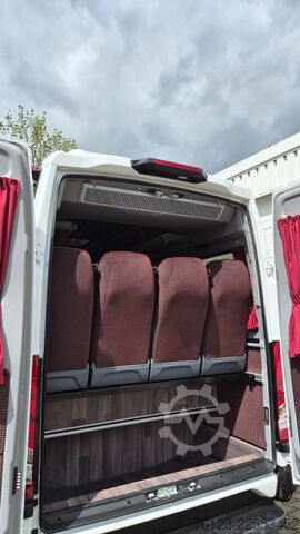 Minibus IVECO Daily C 65 Lagerfahrzeug Stock 519 Sofort