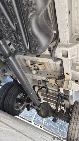 High top van MERCEDES-BENZ Sprinter III Kasten  519 CDI RWD 4x 4 Allrad