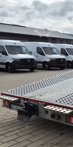 Car carrier truck MERCEDES-BENZ Actros 5 L-Fahrerhaus 2-Achser FG 1840 4x2L OM4