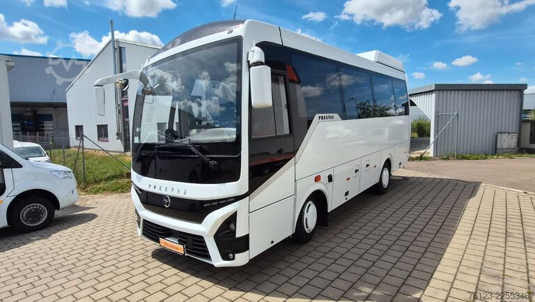 Motor coach TEMSA 5 units Prestij SX,Novo Lux, Daily, Atego
