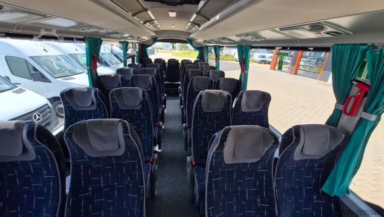 Motor coach TEMSA 5 units Prestij SX,Novo Lux, Daily, Atego