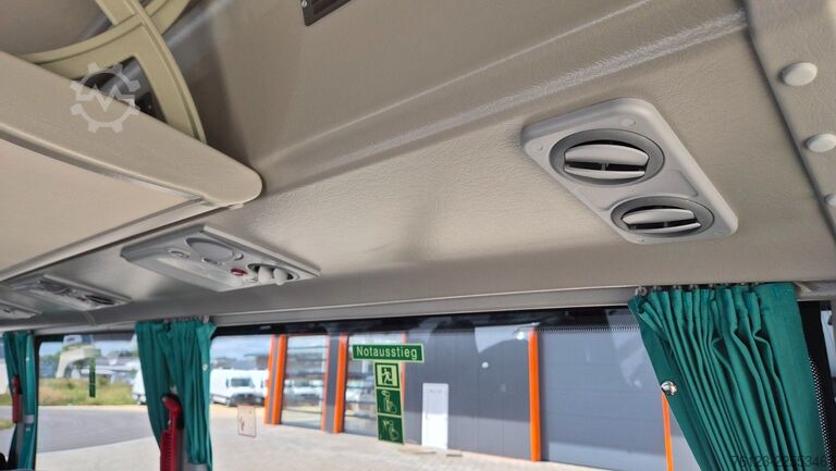 Motor coach TEMSA 5 units Prestij SX,Novo Lux, Daily, Atego