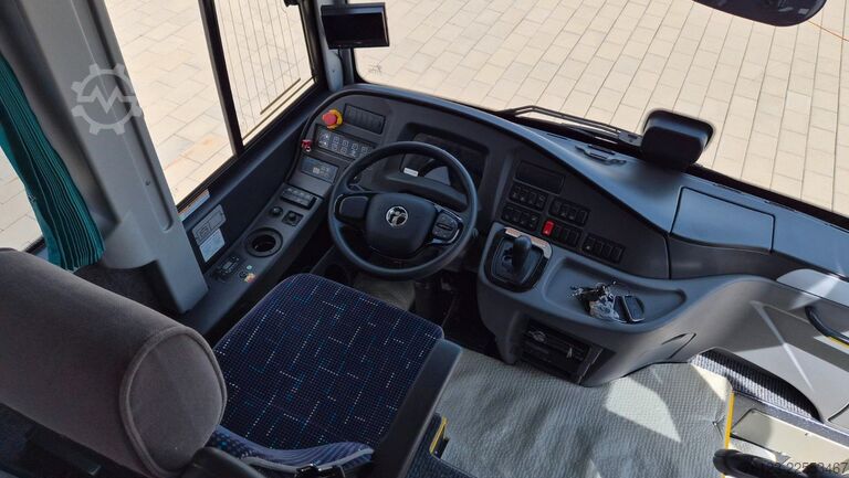 Motor coach TEMSA 5 units Prestij SX,Novo Lux, Daily, Atego