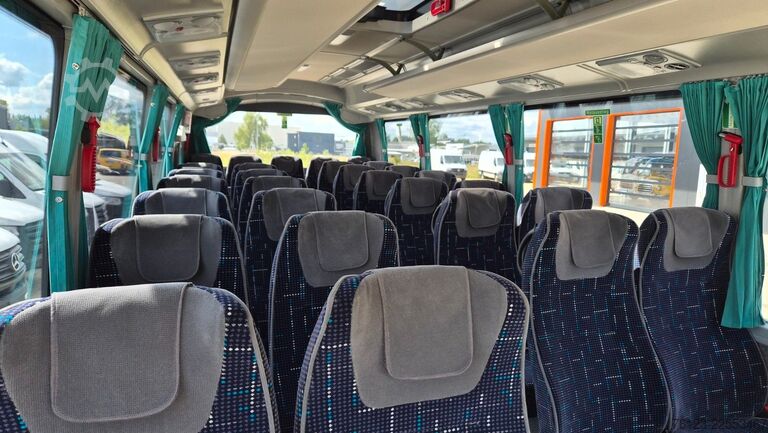 Motor coach TEMSA 5 units Prestij SX,Novo Lux, Daily, Atego