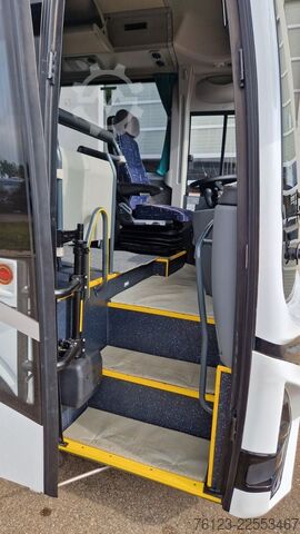 Motor coach TEMSA 5 units Prestij SX,Novo Lux, Daily, Atego
