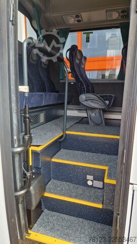 Motor coach TEMSA 5 units Prestij SX,Novo Lux, Daily, Atego