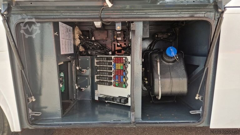 Motor coach TEMSA 5 units Prestij SX,Novo Lux, Daily, Atego