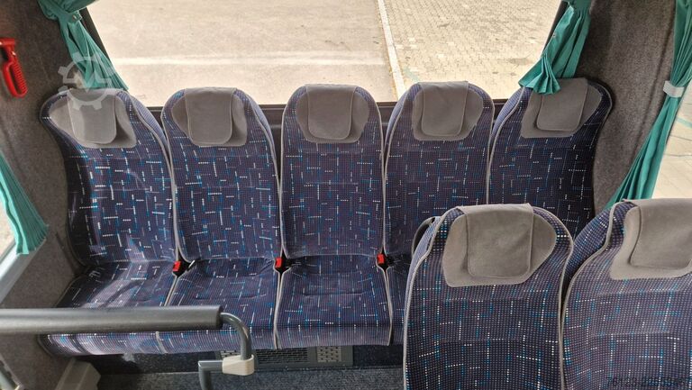 Motor coach TEMSA 5 units Prestij SX,Novo Lux, Daily, Atego