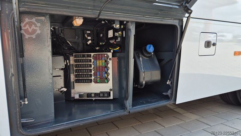 Motor coach TEMSA 5 units Prestij SX,Novo Lux, Daily, Atego
