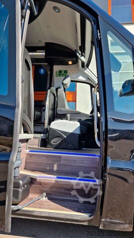 Minibus MERCEDES-BENZ 519 Sunset S 4 Ferqui Chasis 907 Vorlauffahrzeug