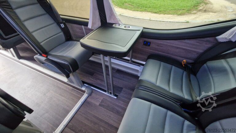 Minibus MERCEDES-BENZ 519 Sunset S 4 Ferqui Chasis 907 Vorlauffahrzeug