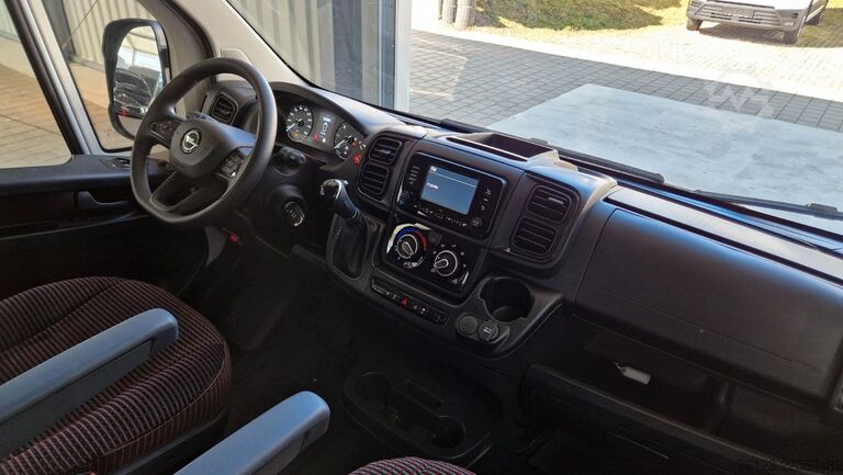 Minibus FIAT Opel Movano 18 SS  in Stock Fiat Ducato