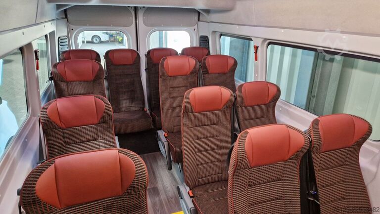 Minibus FIAT Opel Movano 18 SS  in Stock Fiat Ducato
