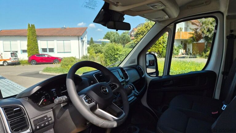 Minibus FIAT Opel Movano 18 SS  in Stock Fiat Ducato