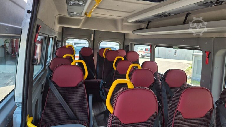 Minibus FIAT Opel Movano 18 SS  in Stock Fiat Ducato