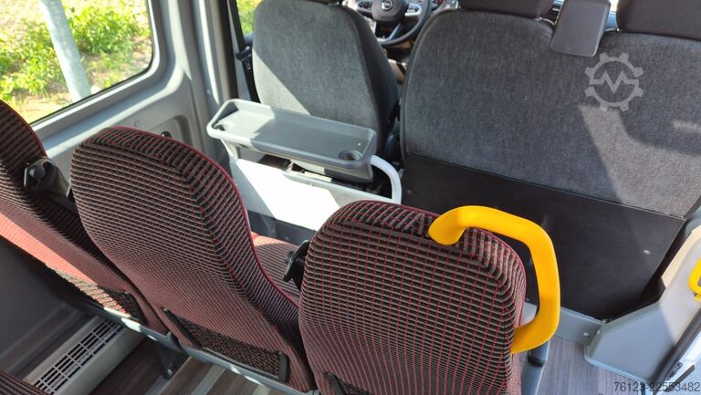 Minibus FIAT Opel Movano 18 SS  in Stock Fiat Ducato