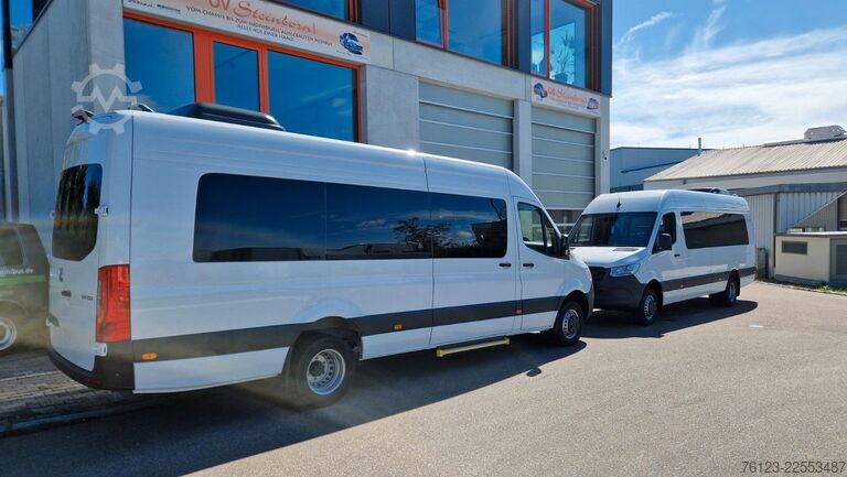 Minibus MERCEDES-BENZ Sprinter Lord Light 22 Sitzer  Aktionspreis